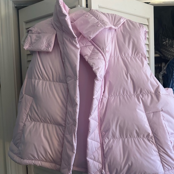 Lululemon Wunder Puff Cropped Vest - Picture 3 of 4